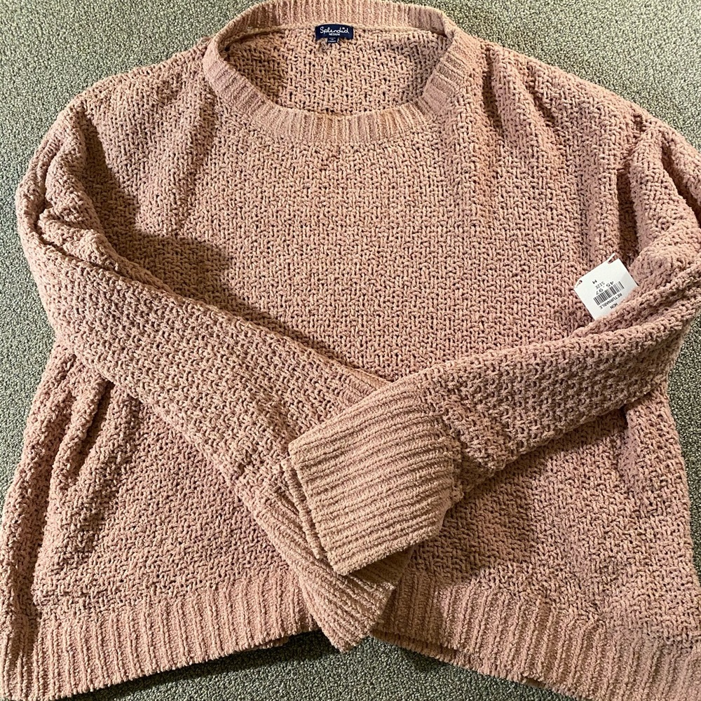 Splendid Cardigan Sweater Medium New